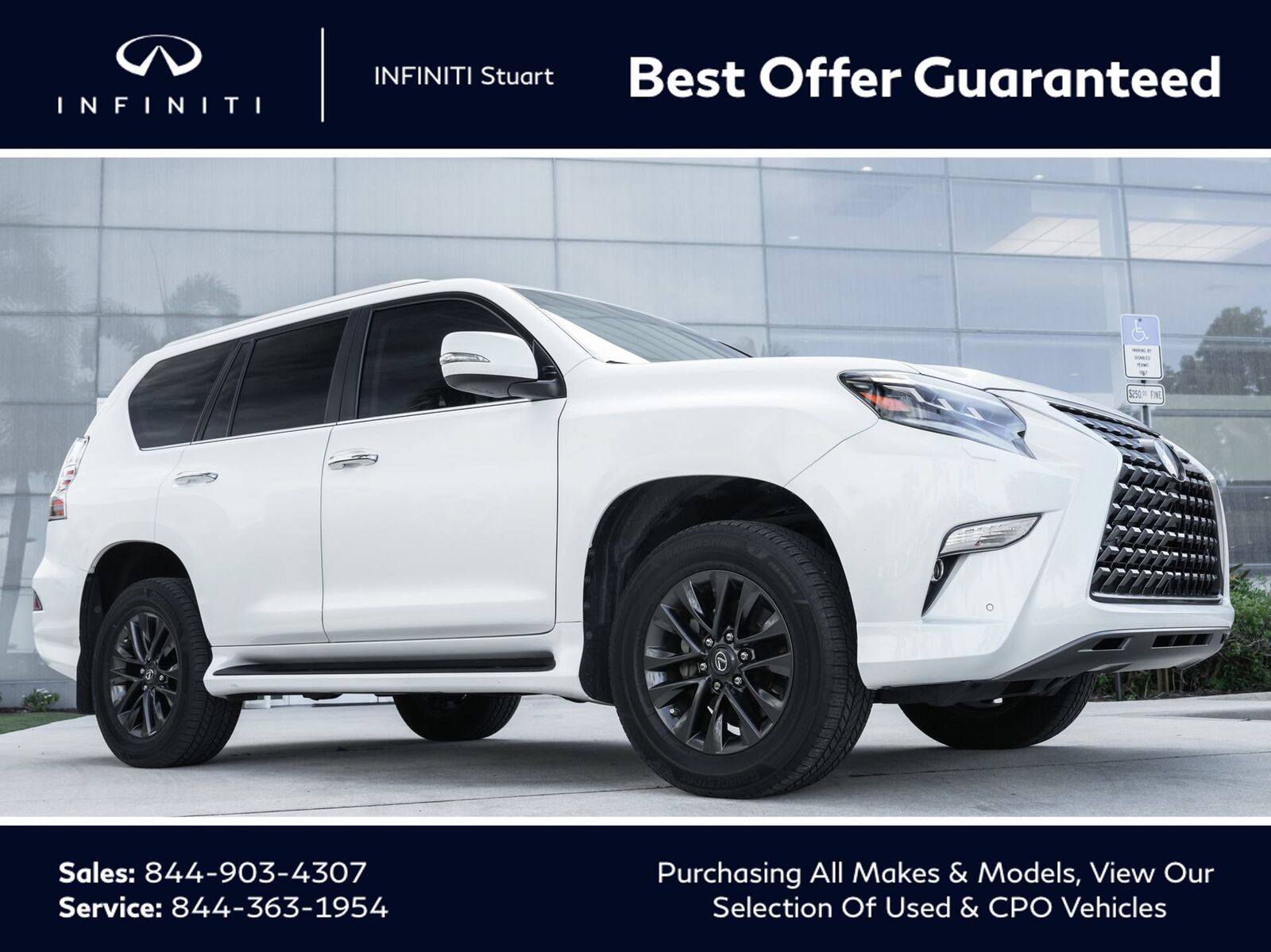 2020 LEXUS GX