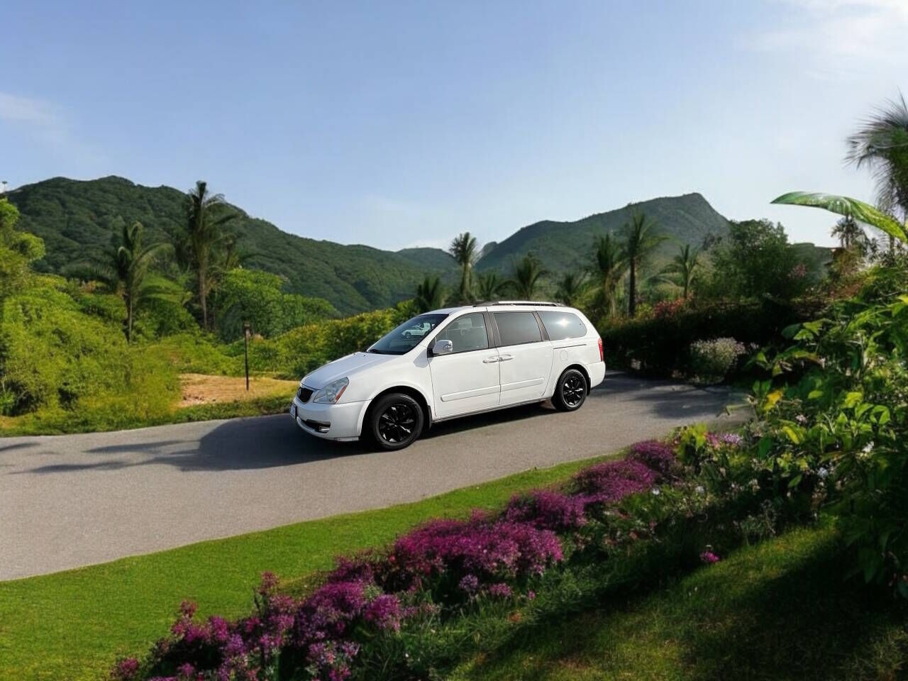 2014 KIA Sedona