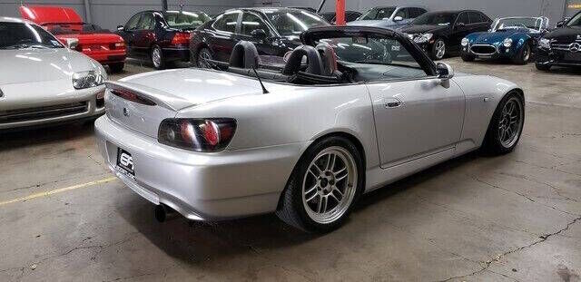 2004 HONDA S2000