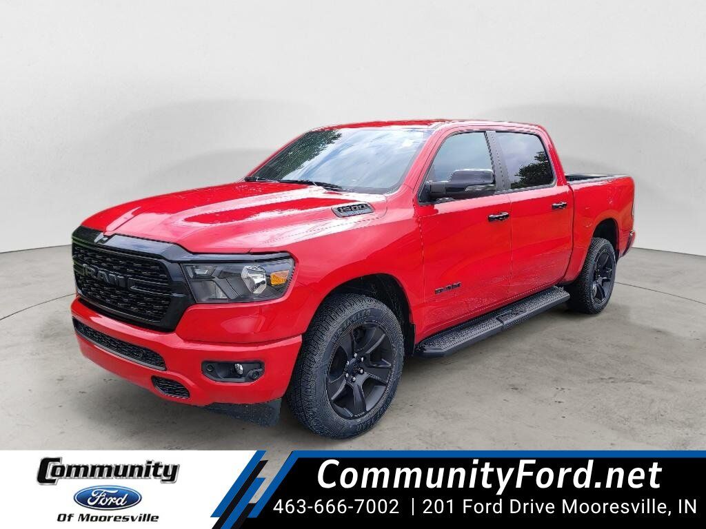 2023 RAM 1500