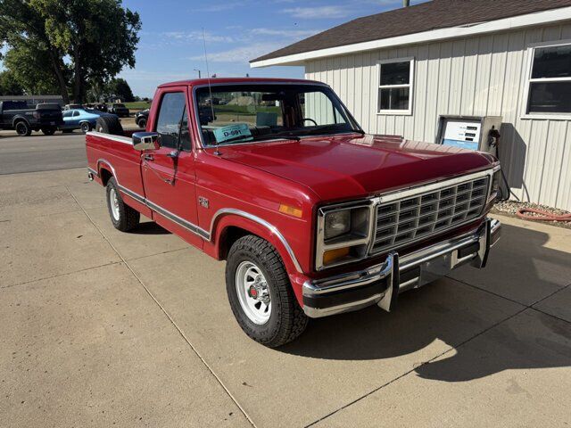1982 FORD F-150