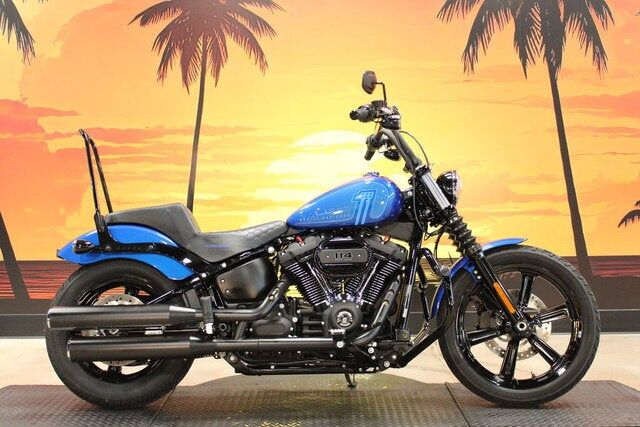 2024 HARLEY DAVIDSON FXBBS / Street Bob