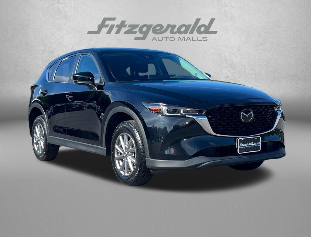 2023 MAZDA CX-5