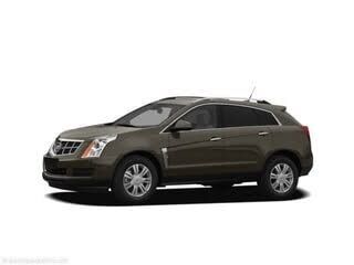 2011 CADILLAC SRX
