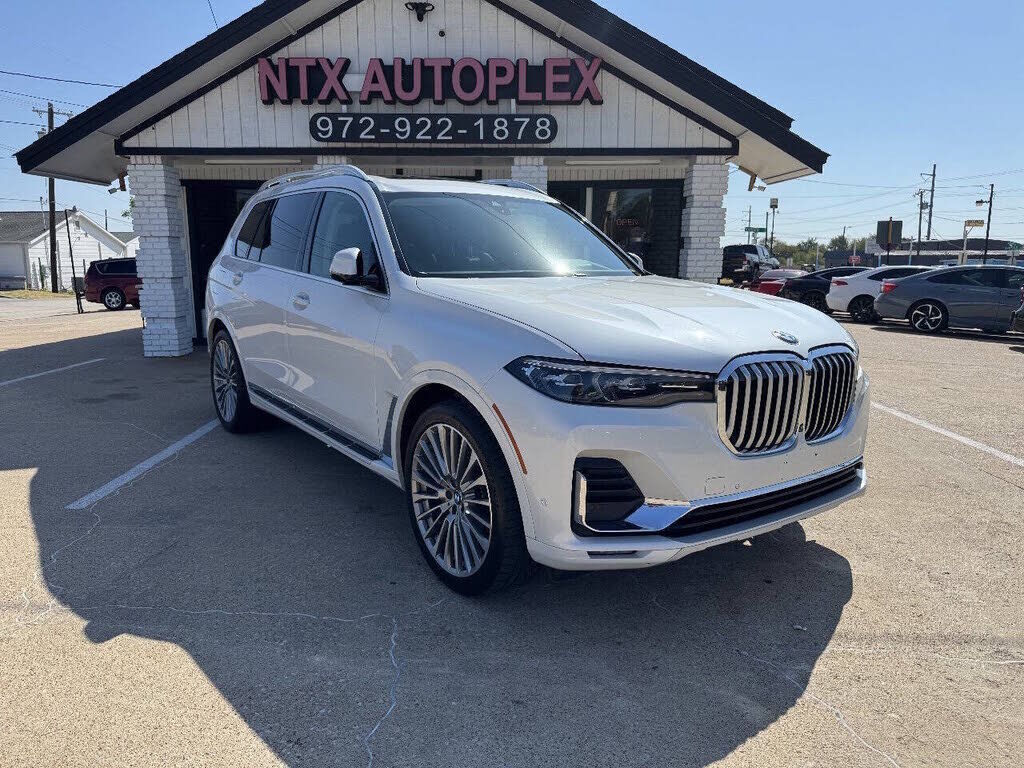2021 BMW X7