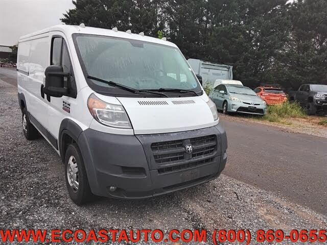 2014 RAM Promaster 1500