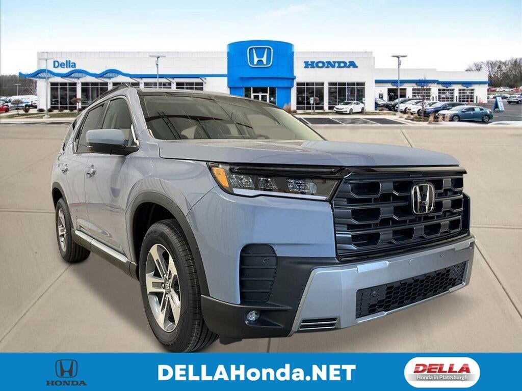 2026 HONDA Pilot