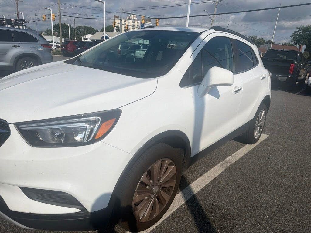2020 BUICK Encore