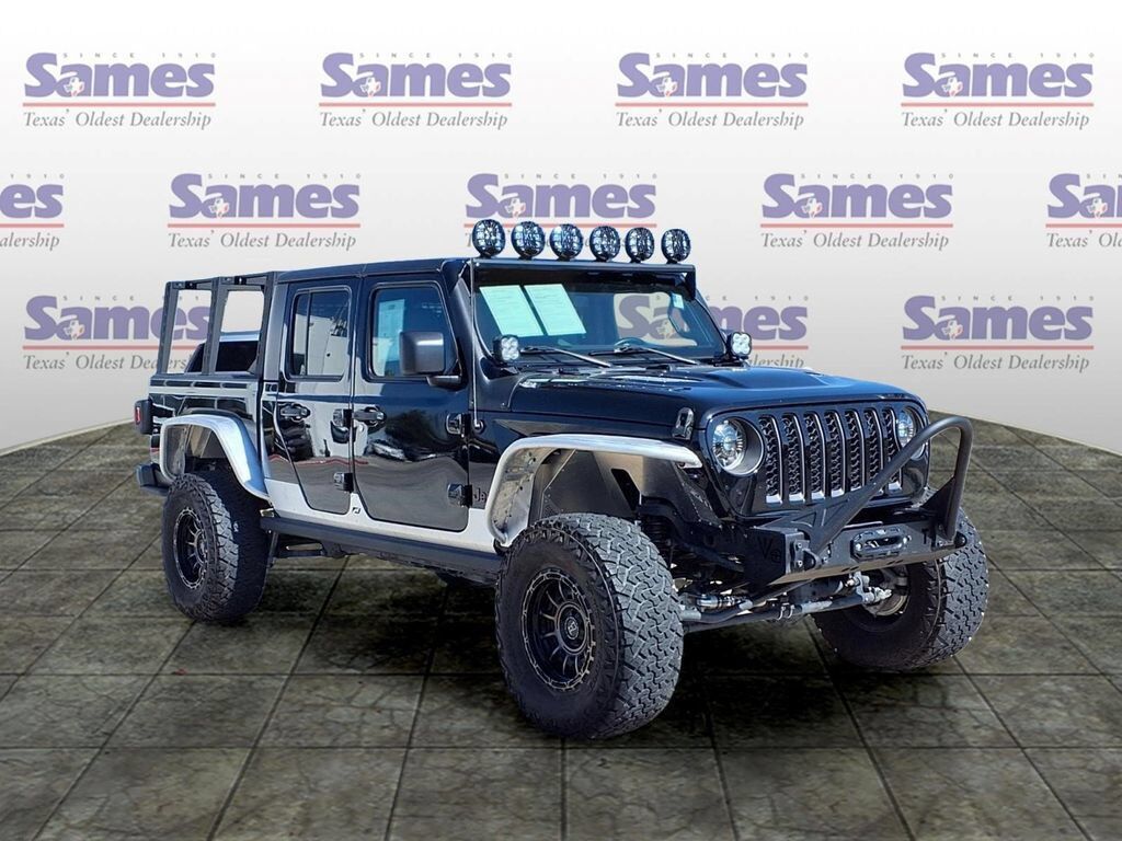 2022 JEEP Gladiator