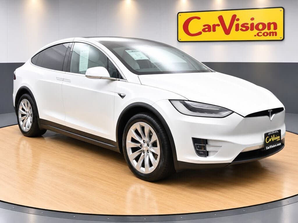 2019 TESLA Model X