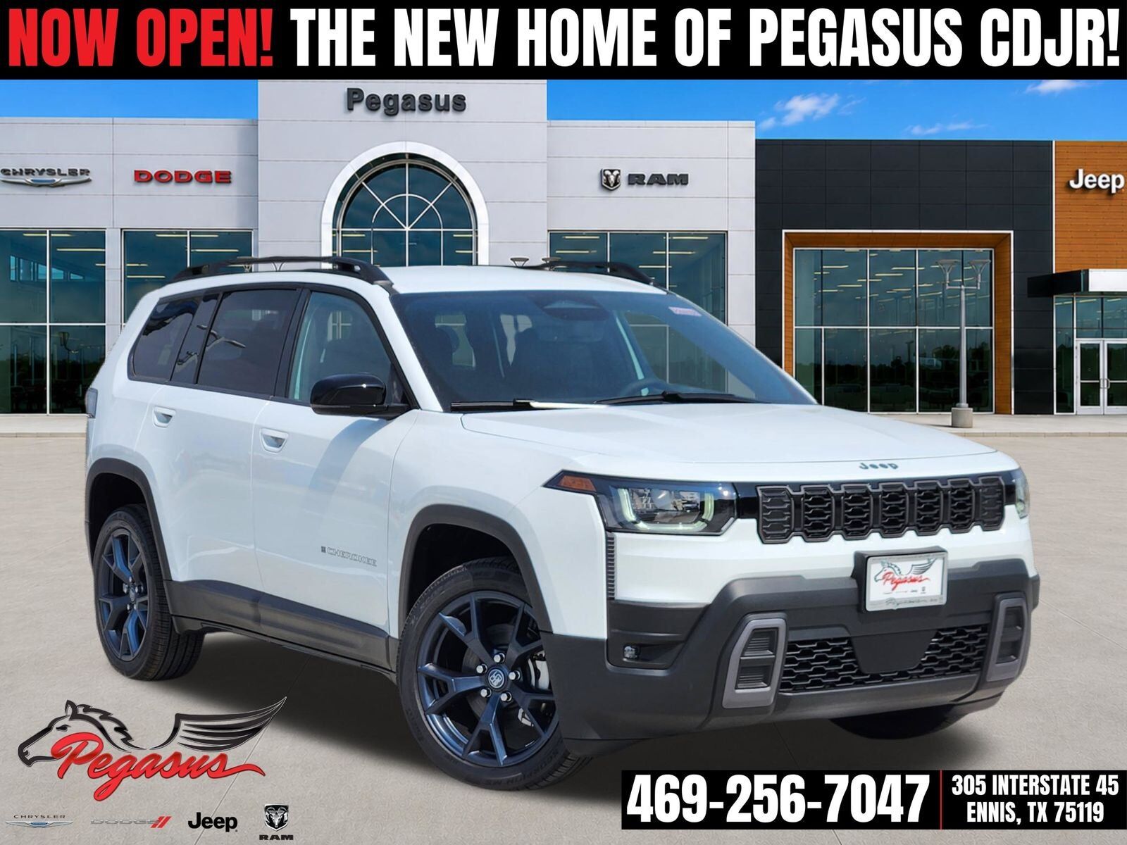 2026 JEEP Cherokee
