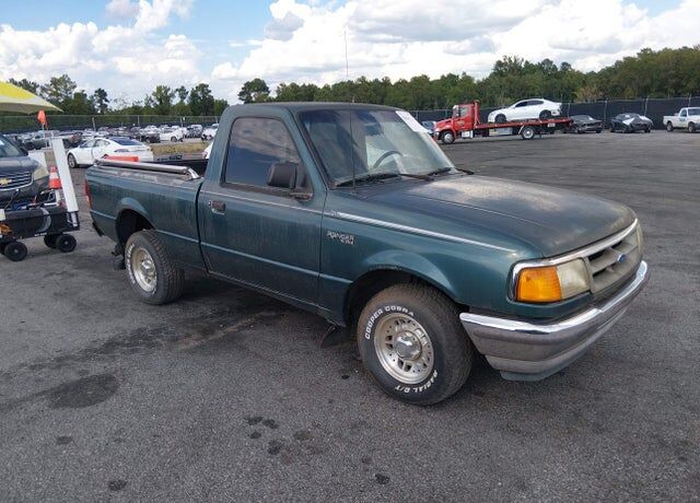 1995 FORD Ranger