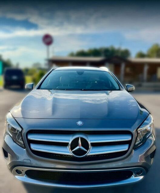 2016 Mercedes-Benz GLA-Class