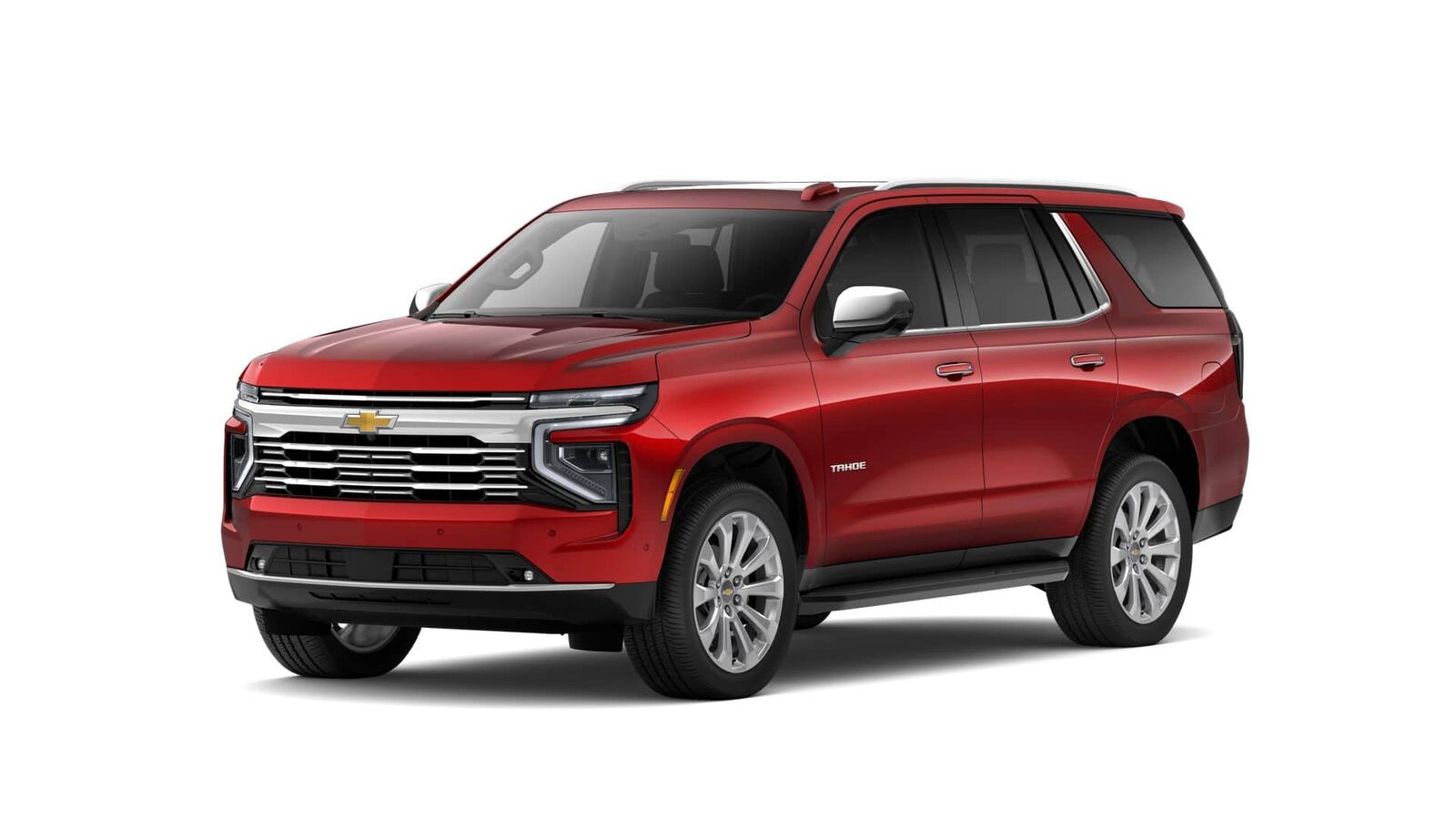 2027 CHEVROLET Tahoe