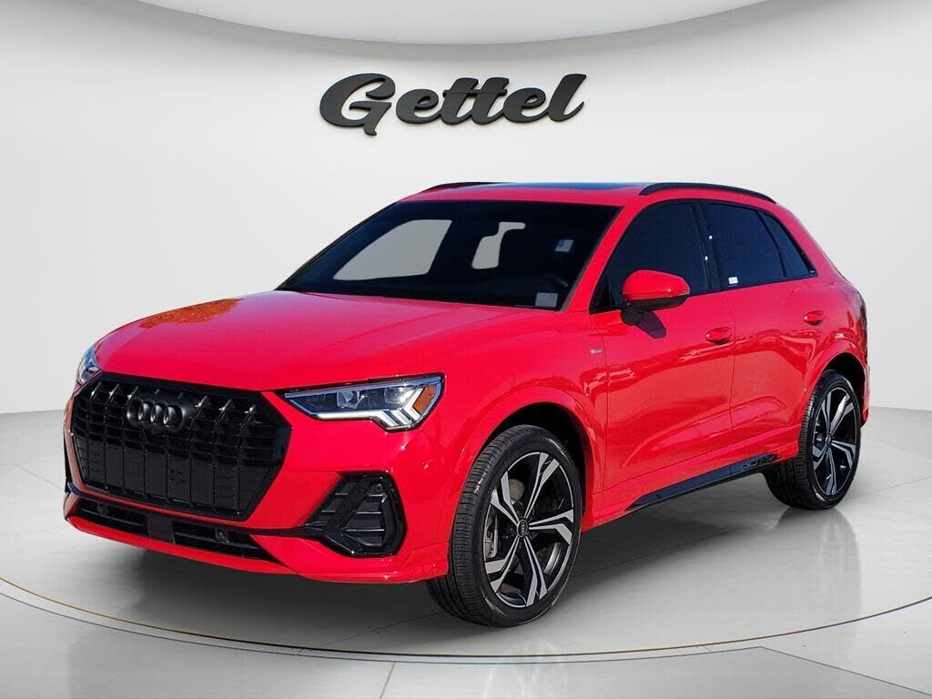 2024 AUDI Q3
