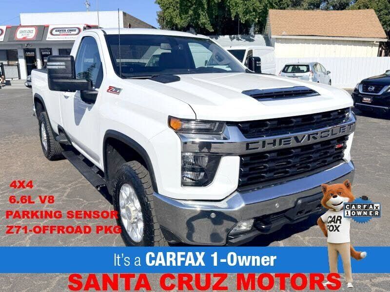 2022 CHEVROLET Silverado