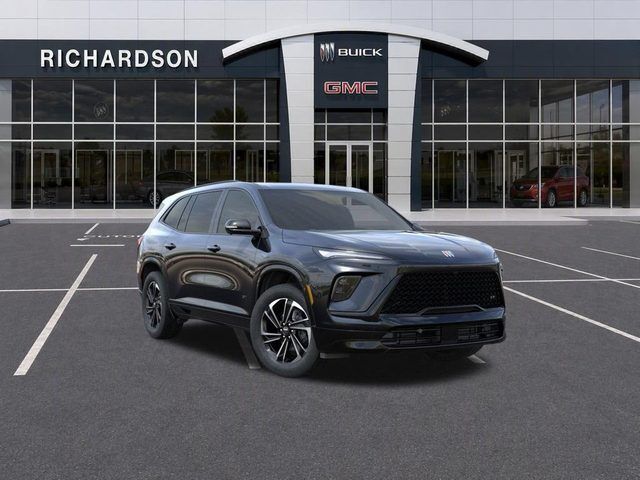 2027 BUICK Enclave