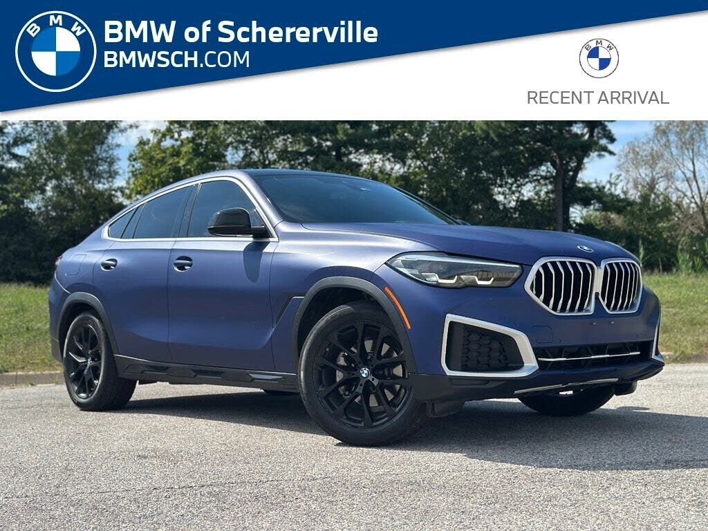 2023 BMW X6