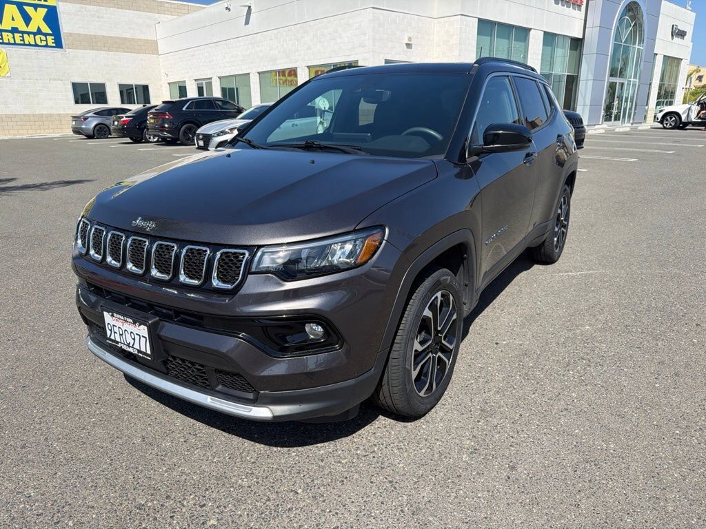 2023 JEEP Compass