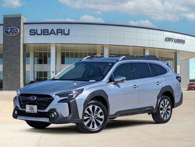 2025 SUBARU Outback