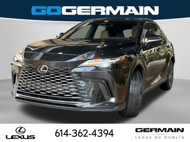 2025 LEXUS RX