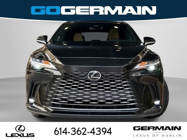 2025 Lexus RX