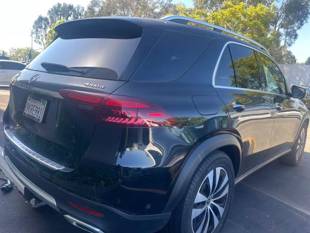 2024 Mercedes-Benz GLE-Class