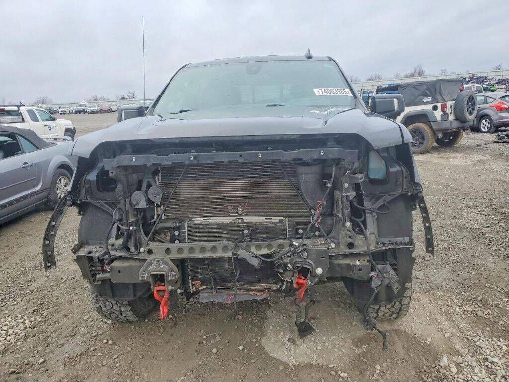 2021 GMC Sierra