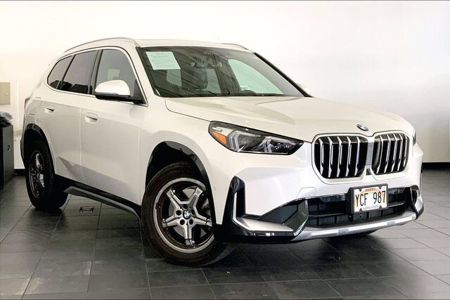 2026 BMW X1