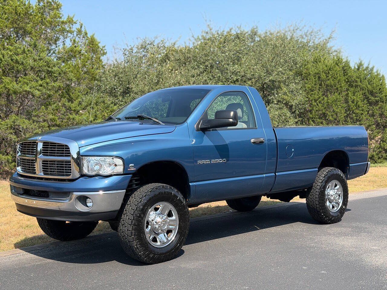 2004 DODGE Ram