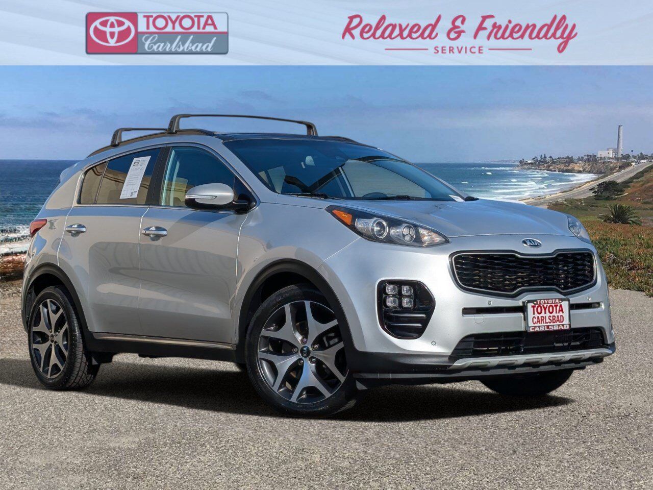 2018 KIA Sportage