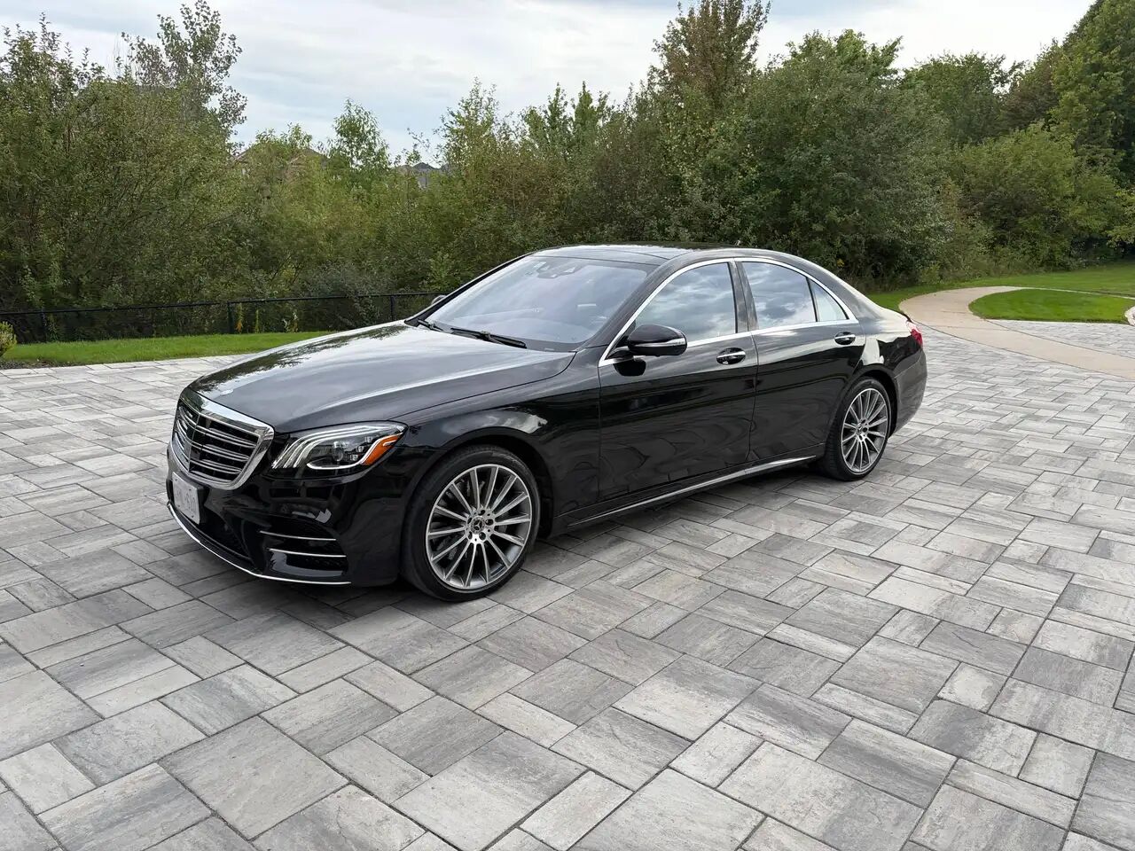 2020 Mercedes-Benz S-Class