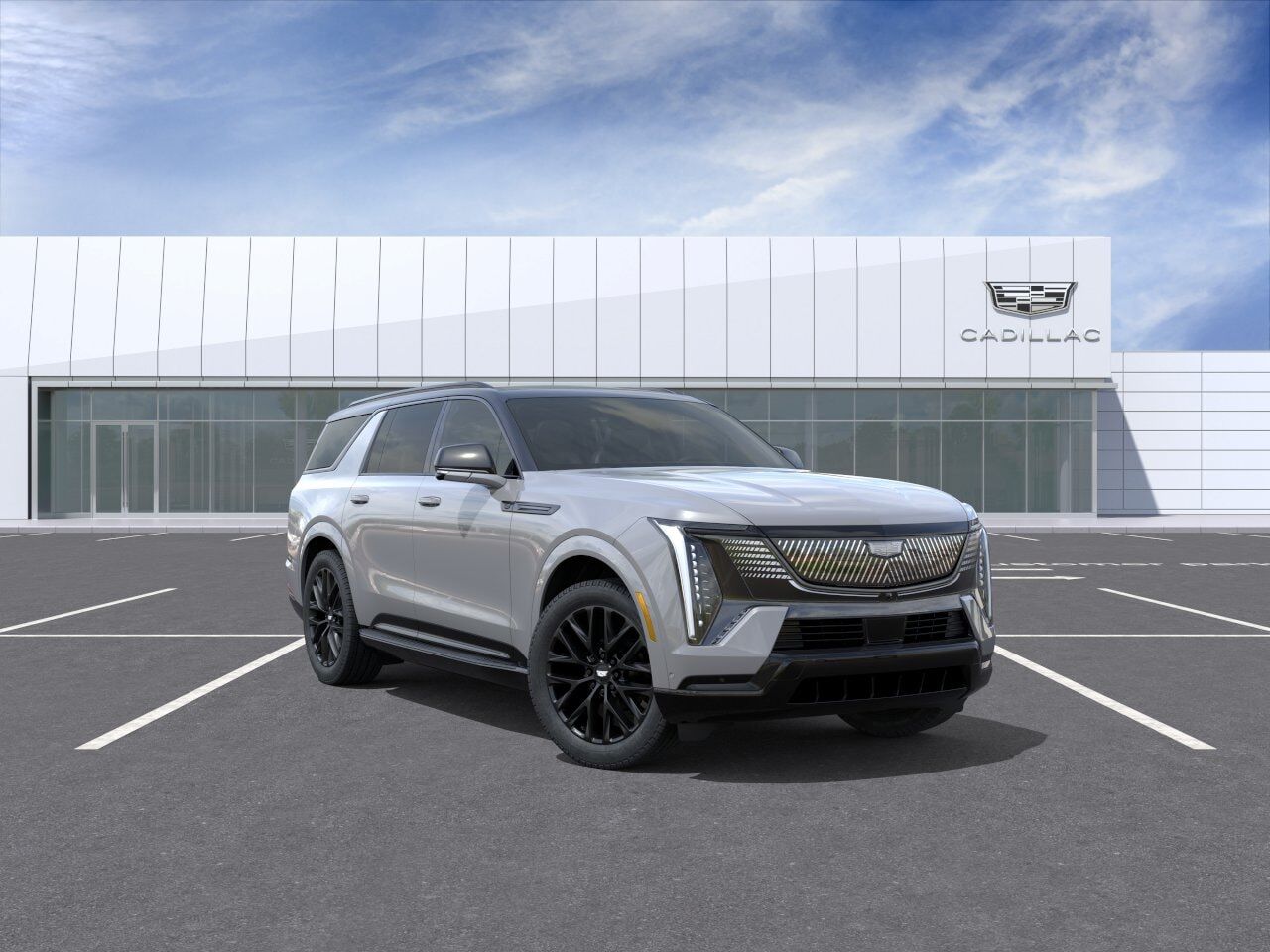 2026 CADILLAC Escalade IQL