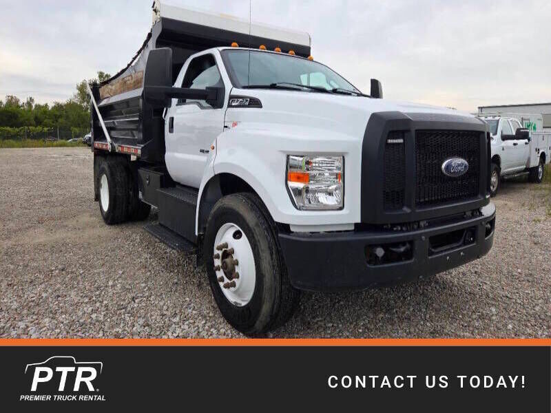 2021 FORD F-750