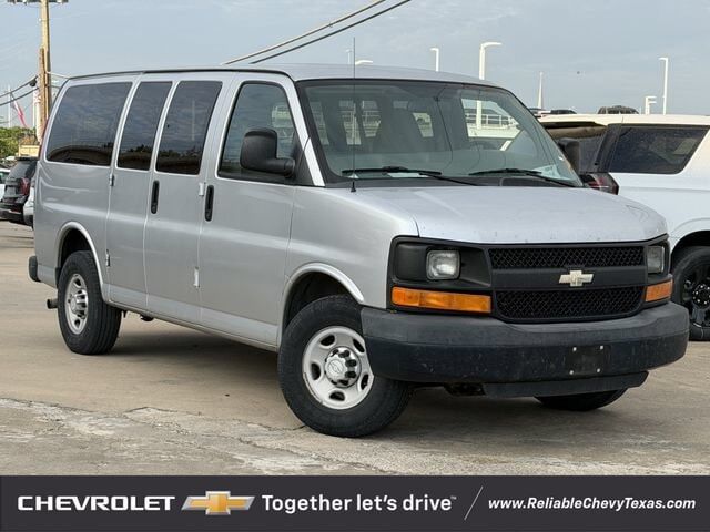 2015 CHEVROLET Express
