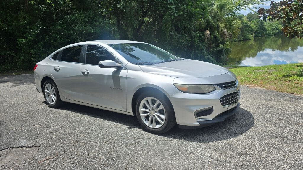 2017 CHEVROLET Malibu