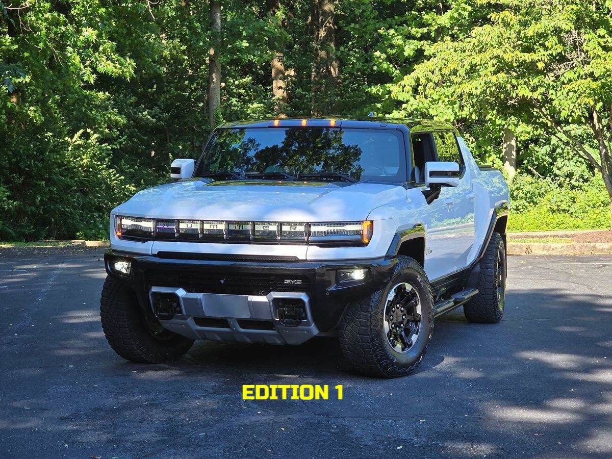 2023 GMC HUMMER