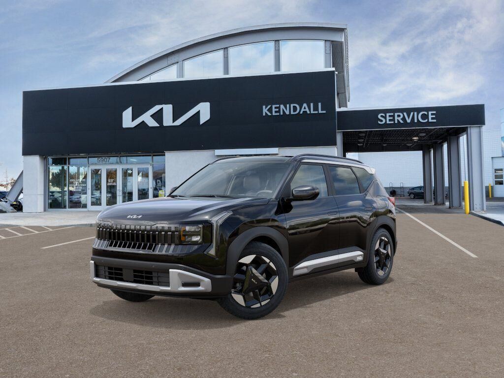 2027 KIA Seltos