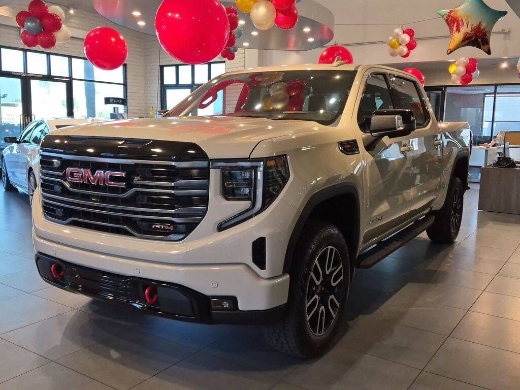 2026 GMC Sierra