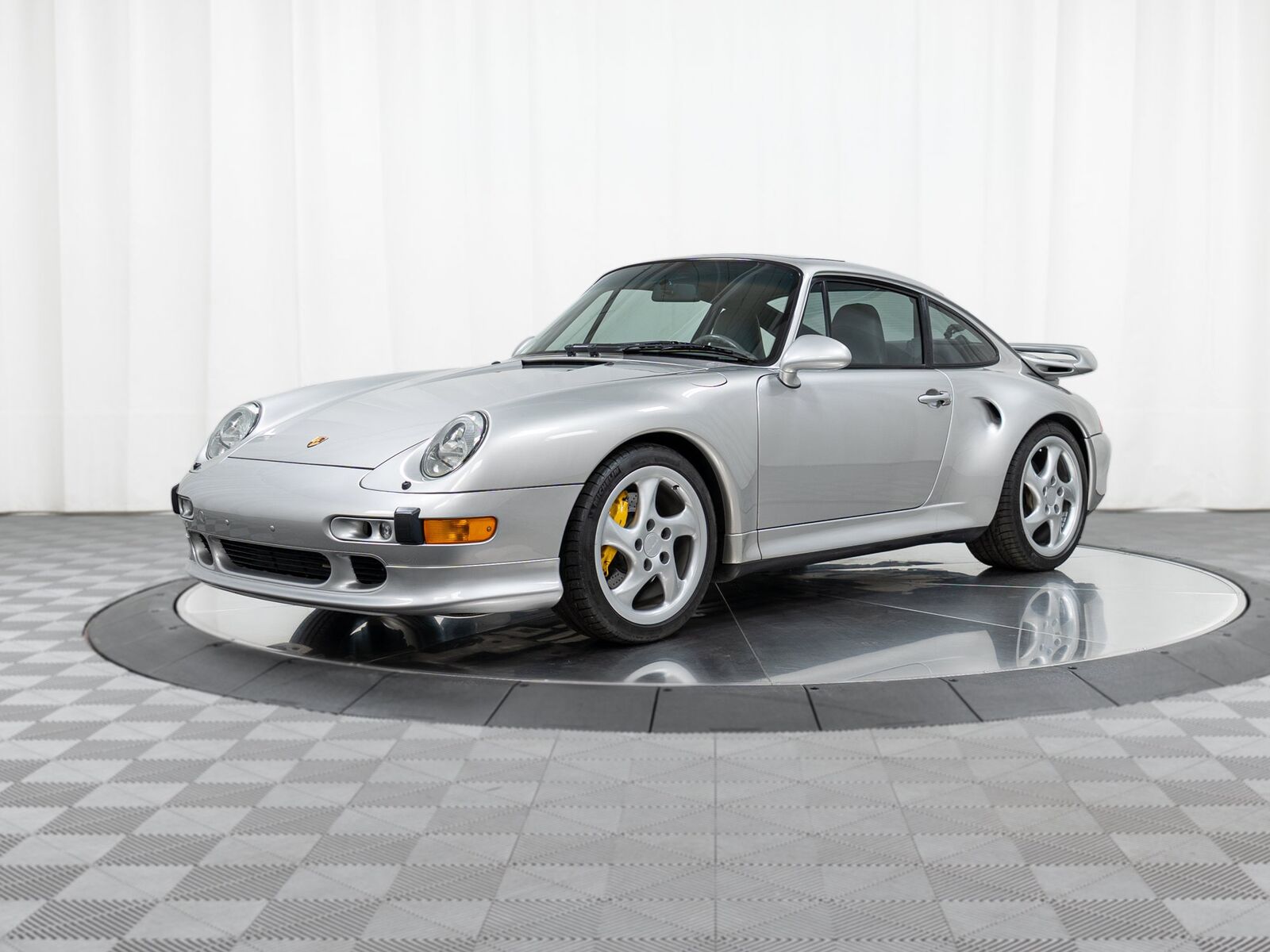 1997 PORSCHE 911