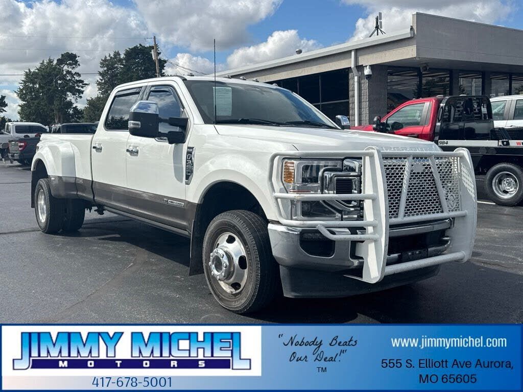 2022 FORD F-350