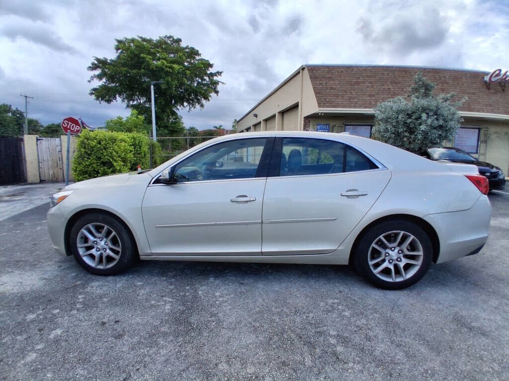 2013 CHEVROLET Malibu