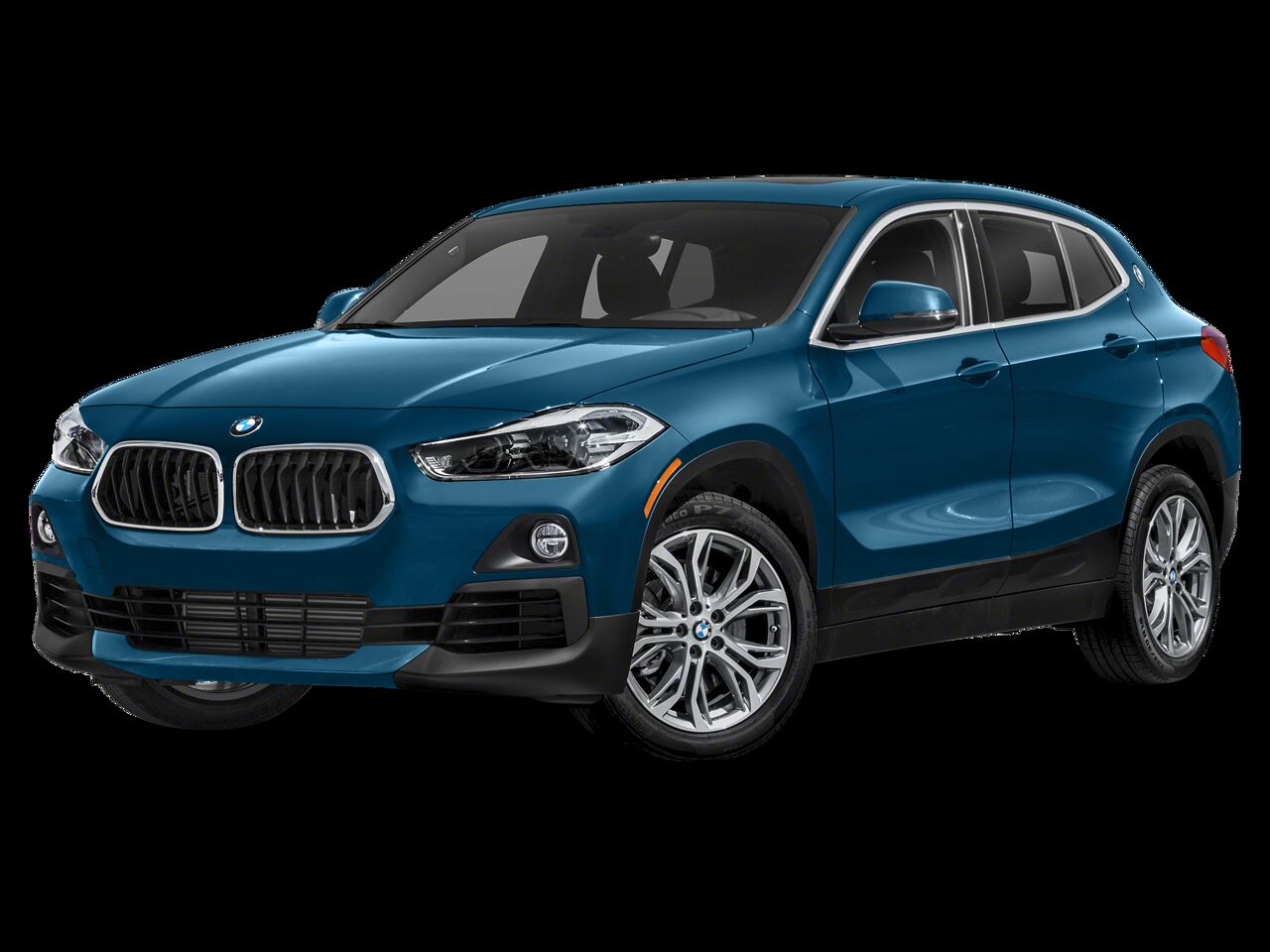 2019 BMW X2