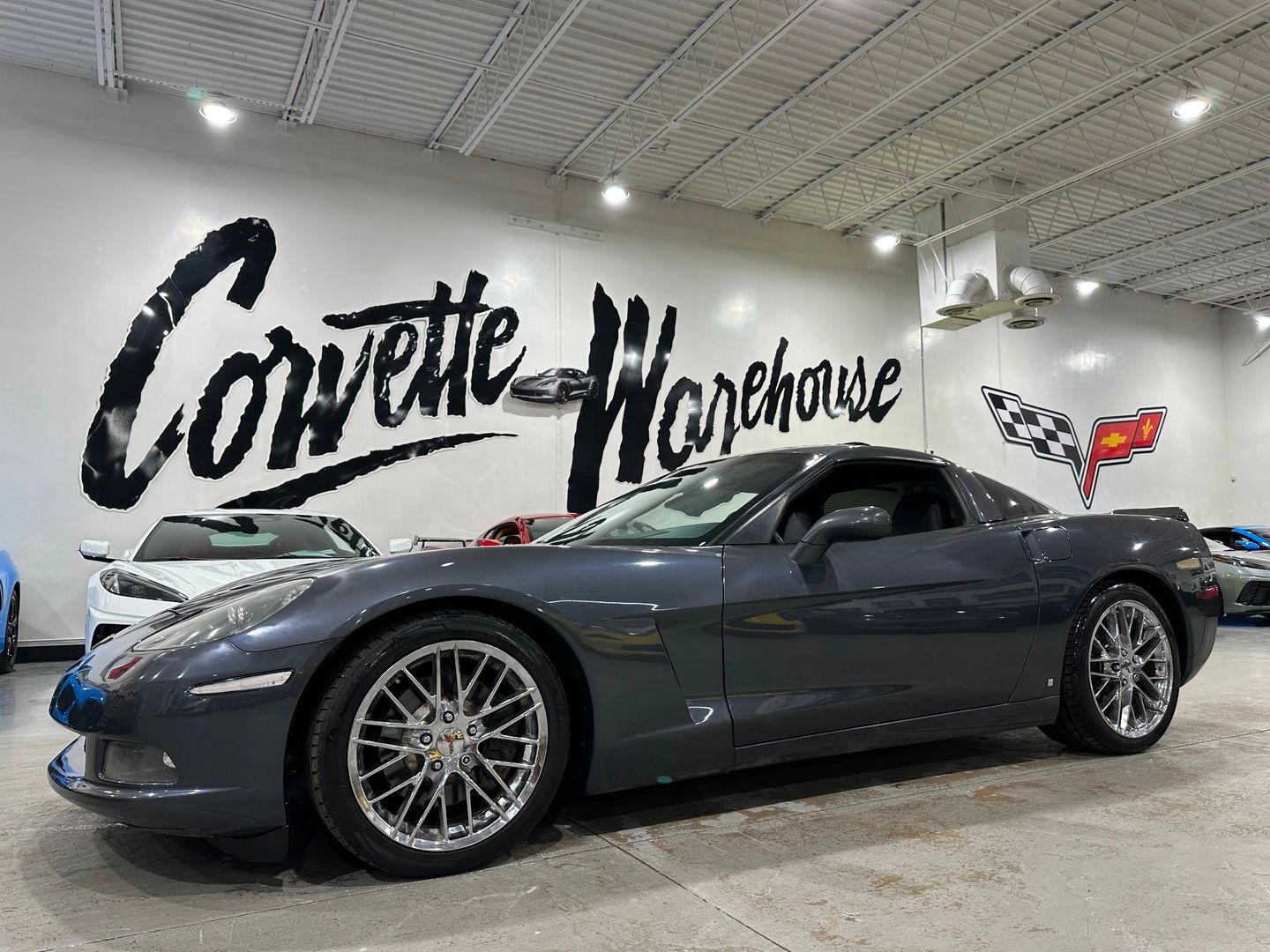 2009 CHEVROLET Corvette