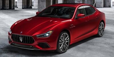 2021 MASERATI Ghibli