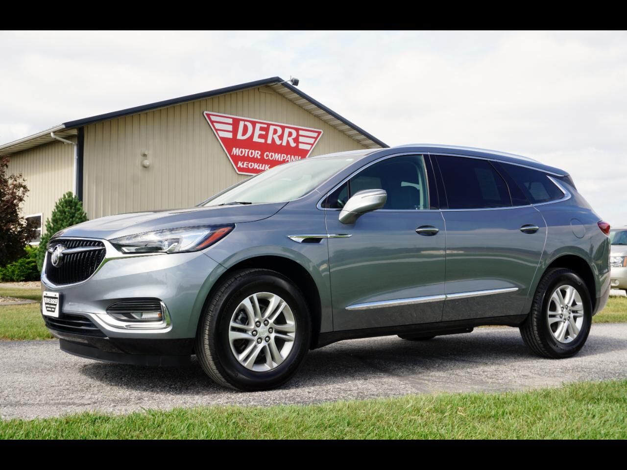 2021 BUICK Enclave