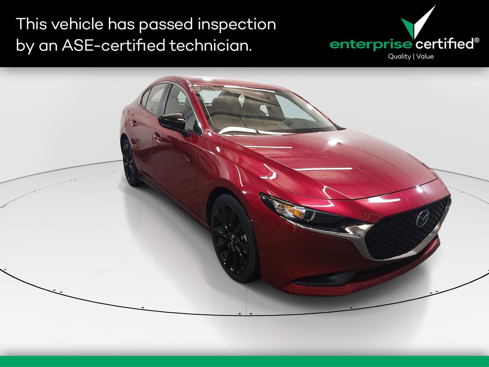 2025 MAZDA Mazda3