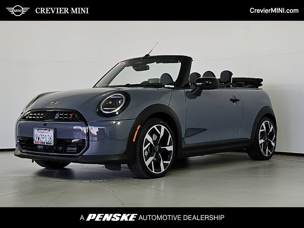 2026 MINI Cooper Convertible