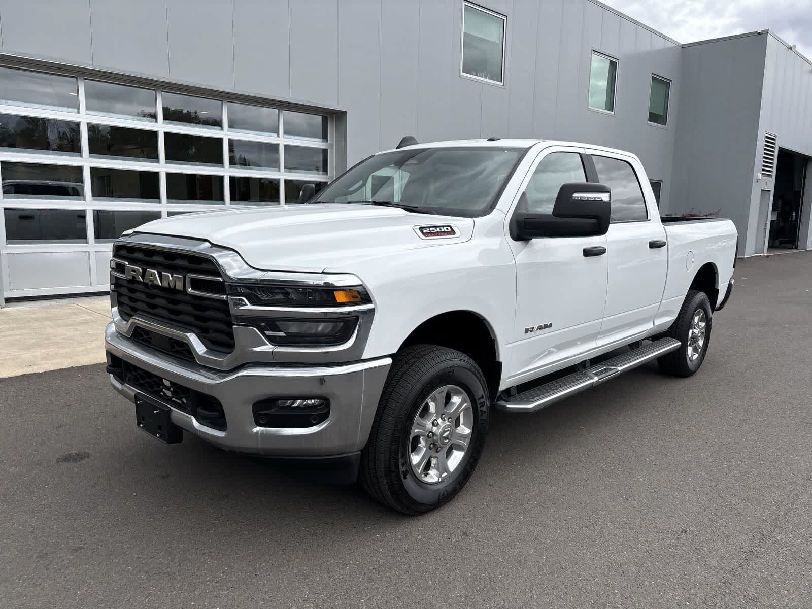 2025 RAM 2500