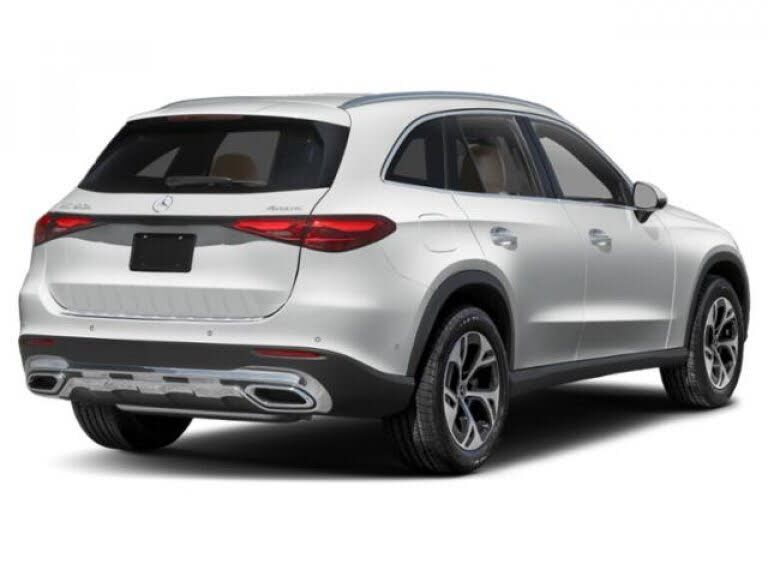 2025 Mercedes-Benz GLC-Class